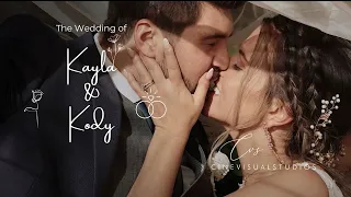 CODY & KAYLA | WEDDING  | STORY IN EVERY FRAME | 2022