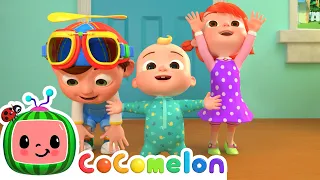 Opposites Song! | CoComelon Furry Friends | Animals for Kids