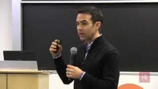 Harvard i-lab | Startup Secrets: Funding Strategies - Apperian Case Example