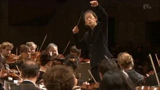 Myung-Whun Chung conducts "Infernal Dance", Orchestre Philharmonique de Radio France - 2013