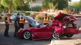 when mustangs attack crash compilation