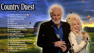 Kenny Rogers,Dolly Parton:Greatest Hits ❤ Best Duets Country Love Songs Of All Time