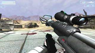 STARSHIP TROOPERS (2005) All Weapons Showcase