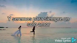 Dos Amantes. (letra). Cristian Castro.