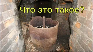 Неудобные артефакты прошлого: древний завод и старинный механизм