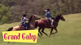 Grand Galop 118 - La Légende de Belle (Partie 1) | HD | Épisode Complet