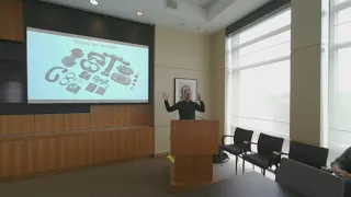 Reality Lab Lectures: Gordon Wetzstein - Computational Near-eye Displays [VR180]
