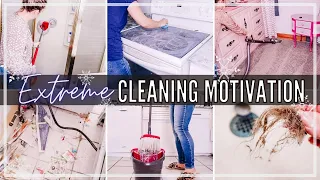 2022 WINTER CLEANING MARATHON | EXTREME CLEAN WITH ME MOTIVATION | Brianne Walter