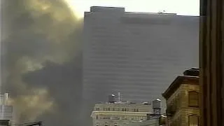 9/11 - NIST FOIA 09-42 R14-UC -- NBC1 Restricted clip 3-6 (WTC7 Smoke, Collapse, Dust Plume)