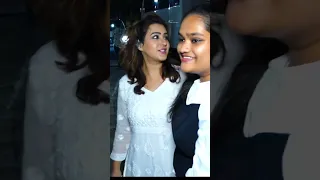 Shilpa Shinde Surrounded By Fans Started Taking Pictures Shorts Story Stutas Reelss Video 2023