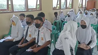 Gladi Bersih Wisuda Kelas 9 #2022 2022