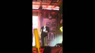 LIVE PERFORMANCE: Pitbull New Year's Eve 2015 - Bayfront Park, Miami