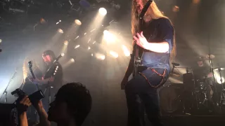 Heartwork - Carcass Tokyo Shibuya Japan Live