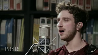 Two Feet live at Paste Studio NYC