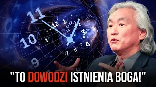 Michio Kaku: "Czas NIE istnieje! Teleskop Jamesa Webba udowodnił nam przeciwność!"