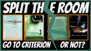 Go to Criterion or Not? - Split The Room Game