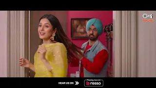 Diljit Dosanjh: Lalkaare | Honsla Rakh | Shehnaaz Gill | Sonam Bajwa | Avvy Sra | Happy Raikoti