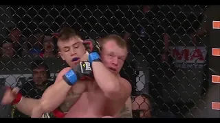 Alexander Shlemenko vs. Brennan Ward