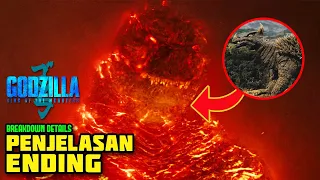 TITAN LEGENDARIS INI TERNYATA EKSIS DI MONSTERVERSE | GODZILLA KING OF THE MONSTERS BREAKDOWN