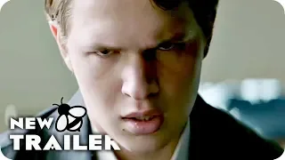 JONATHAN Trailer (2018) Ansel Elgort Sci-Fi Movie