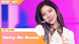 IZ*ONE (아이즈원) - Merry-Go-Round (회전목마) | KCON:TACT season 2