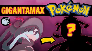 Artists Draw Gigantamax Pokémon From Memory