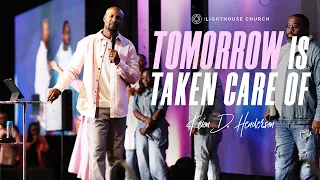 Tomorrow Is Taken Care Of | Keion Henderson TV