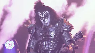 "Lick It Up Live 4K" - Kiss Rocks Vegas