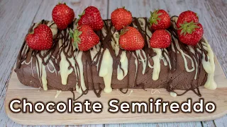 Easy Chocolate Semifreddo How To Make
