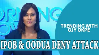 Nnamdi Kanu Denies Plot to Attack Lagos - Trending with Ojy Okpe