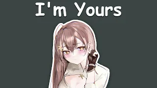 【Hololive Song / Nanashi Mumei Sing 唱歌】Jason Mraz - I'm Yours (with Lyrics)