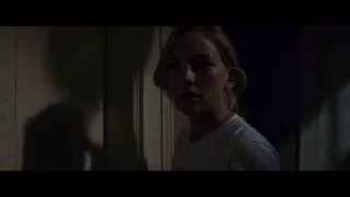 The Skeleton Key (2005) - Ben tries to escape from his room during a storm