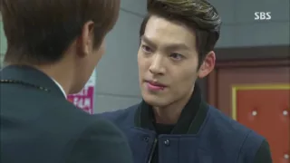 The Heirs Eng Sub Ep 14 Young do locks Eun sang with him Part 2