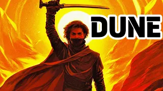 DUNE book 1 summary | DUNE book RECAP | Frank Herbert DUNE Book 1 explained