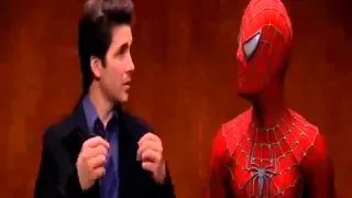Spider Man 2 : Deleted lift Scene