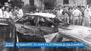 Borsellino, 30 anni fa la strage di via Amelio - Estate in diretta - 19/07/2022