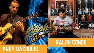Virtual Guitar Jam Andy Dacoulis / Ralph Conde