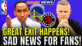 🚨 URGENT NEWS! IDOL LEAVING THE WARRIORS! NOBODY WAS EXPECTING THIS! GOLDEN STATE WARRIORS NEWS