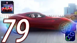 ASPHALT 9 Legend Android iOS Walkthrough - Part 79 - Chapter 5: Class S Pro