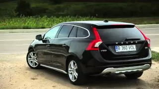 Volvo V60 Review