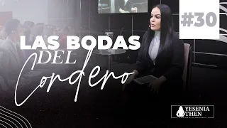 "Las Bodas del Cordero" |   ► Pastora Yesenia Then