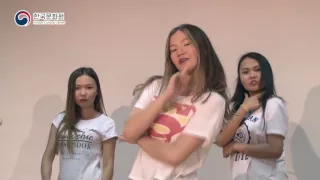 K POP ACADEMY in Kazakhstan 2016 (주카자흐스탄 한국문화원)