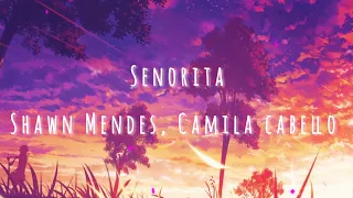 Senorita||Shawn Mendes|Camila Cabello||#viral #lyricalvideo #4k #reelstrendingsong #lyrics