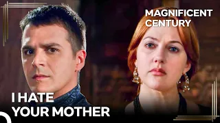 The Rise Of Hurrem #75 - Hurrem Forcibly Apologized To Mustafa! | Magnificent Century