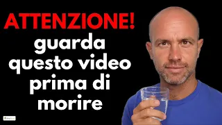 Questo VIDEO ti farà capire il senso della VITA