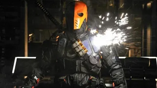 Deathstroke [gmv] || music video by Waily Masroof ||