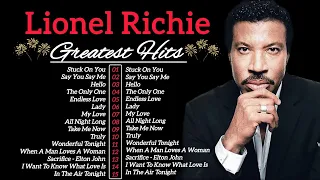 Lionel Richie, Lobo, Bee Gees, Elton John, Rod Stewart, Billy Joel🎙Soft Rock Love Songs 70s 80s 90s