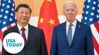 Watch: President Joe Biden holds press conference after Chinese President Xi Jinping meeting