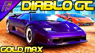 THE FORGOTTEN C-CLASS SPEEDSTER!! GOLD MAX Diablo GT (5* Rank 3871) Asphalt 9 Multiplayer