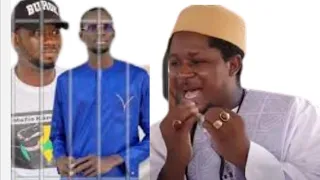 Cheikh Bara Ndiaye (RÉW mi dal défouko teuthie bi métina ) Ousmane diagne, Ousmane sonko #xalaat_tv